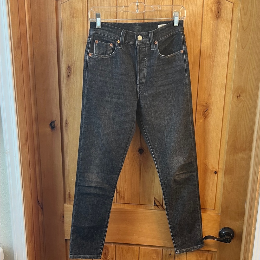 Levi's 501 Skinny Jeans